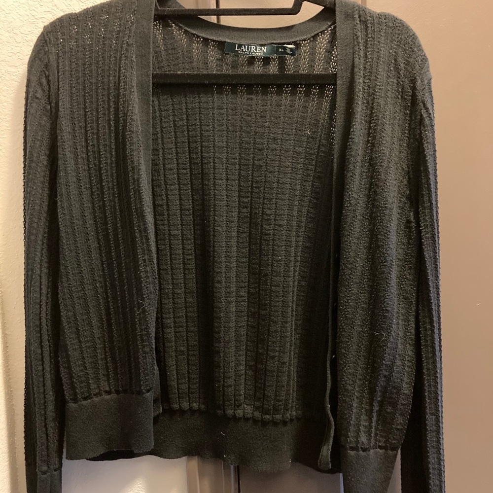 Ralph Lauren cardigan